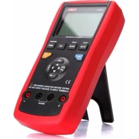 Resim Uni-T Ut612 Profosyonel Lcr Metre 