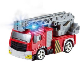 Resim Revell Junior RC Uzaktan Kumandalı Mini İtfaiye Arabası 23558 
