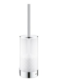 Resim Grohe Selection Tuvalet Fırçası Seti - 41076000 