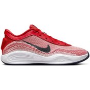 Resim Nike G.t. Hustle Academy Erkek Basketbol Ayakkabısı Fj7791-600 Kırmızı 