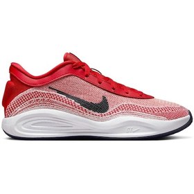 Resim Nike G.t. Hustle Academy Erkek Basketbol Ayakkabısı Fj7791-600 Kırmızı 