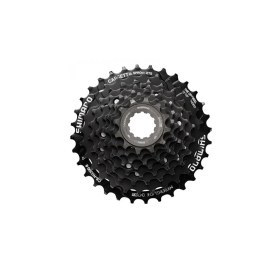 Resim SHIMANO Ruble 9S Cs-Hg200 12X32t Mtb Gri 