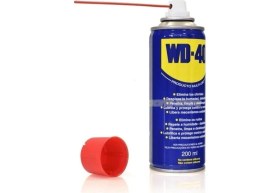 Resim Henkel WD-40 Çok Amaçlı Pas Sökücü 200 Ml. WD40 