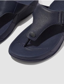 Resim Fitflop Trakk Iı 279 Lacivert Erkek Parmak Arası Terlik Lacivert 