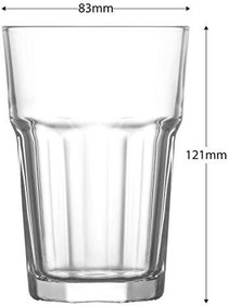 Resim Lav Aras 6'lı Meşrubat Bardağı 