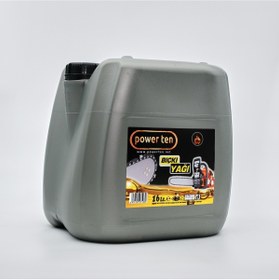 Resim Powerten Bıçkı Zincir Testere Yağı 16 Litre | 2025 