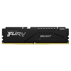 Resim Beast Expo 32GB DDR5 6000MHz CL30 Masaüstü Performans Ram Kit (2x16GB) 
