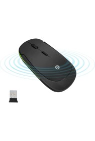 Resim Polosmart PSWM18 Kablosuz Mouse 2.4 Ghz Siyah 