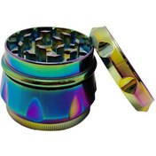 Resim Falconetti Pz39mlx Multi Tütün Baharat Herbal Öğütücüsü Parçalayıcı 55 MM 