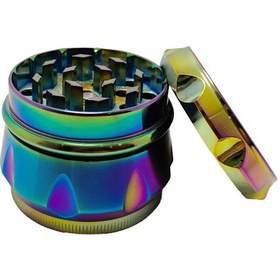 Resim Falconetti Pz39mlx Multi Tütün Baharat Herbal Öğütücüsü Parçalayıcı 55 MM 