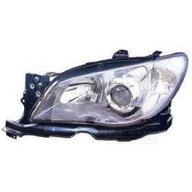 Resim Depo İmpreza (Gd) 2005 2006 Far Sol (Oem No:84001Fe650) 