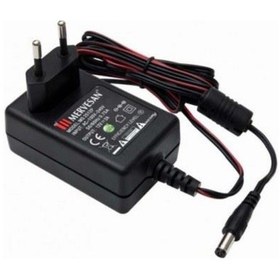 Resim Mervesan Mt-615 Matkap Şarj Aleti 15 Volt 5.5x1,7 Uç 