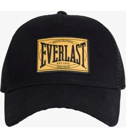 Resim Everlast 1910 Siyah Şapka 
