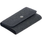 Resim Lacivert Deri Kadın Cüzdan - S1CB00005788-I91 