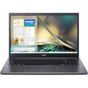 Resim ACER Aspire 5 A515-57-566W2 Intel I5-12450H 16gb 256GB SSD UHD Graphics 15.6"IPS Fdos T.Bilgisayar 