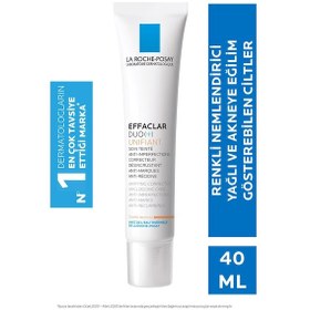 Resim La Roche Effaclar Duo Unifiant Medium 40 ML 
