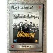 Resim Ps2 The Getaway Orjinal Oyun 