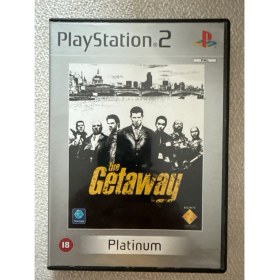 Resim Ps2 The Getaway Orjinal Oyun 