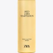 Resim Zara RED ZARA TEMPTATION VÜCUT SİMİ SPREYİ 
