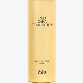 Resim Zara RED ZARA TEMPTATION VÜCUT SİMİ SPREYİ 