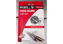 Resim Bul-Max - Yama Bandı 4'lü Set - BMX-3257 