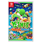 Resim Yoshi's Crafted World Nintendo