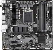 Resim GIGABYTE B760M DS3H AX DDR4 LGA1700 DDR4 5333MHz(OC) PCIe 4.0 M.2 NVMe WiFi 6 + BT Gigabit LAN mATX Anakart 