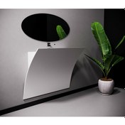 Resim CarinaDesign Tasarım Corian Akrilik Banyo Lavabosu 