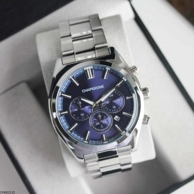 Resim Chaperone CH002532 Çelik Kordonlu Erkek Kol Saati 