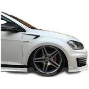 Resim Volkswagen Golf 7 / 7.5 Çamurluk Vent'i (piano Black Abs Plastik) 