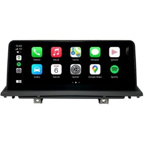 Resim Genel Markalar BMW X5 E70 Android Multimedya Sistemi (2007-2013) CRV-517RDC E70 