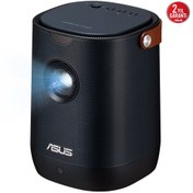 Resim ASUS ASUS ZENBEAM LATTE L2 SMART 960 LED LUMEN 1080P HARMAN KARDON GOOGLE SERTİFİKALI ANDROID 10 TV BOX DAHİLİ BATARYA TAŞINABILIR LED PROJEKSIYON 