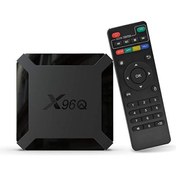 Resim C4U X96Q 4K Smart Android 10 TV Box - Wifi Medya Oynatıcı 2 GB Ram / 16 GB Hafıza 