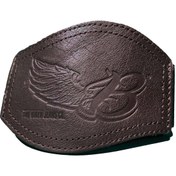 Resim The Biker Jeans Deri Ayakkabı Koruyucu 