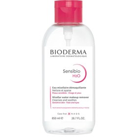 Resim Bioderma Sensibio H2O Misel Su 850 ml 
