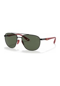 Resim Ray-Ban Rb 3659-M F028/71 57/17 140 Erkek Güneş Gözlüğü 