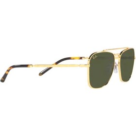 Resim Ray-Ban RB3636 919631 New Caravan Gold Erkek Güneş Gözlüğü 