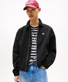 Resim Tommy Hilfiger Essential Flag Jacket 