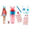 Resim Barbie Pop Reveal Milkshake Serisi - Kırmızı Tavşan Oyun Seti JCN88 