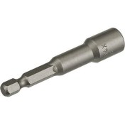 Resim 8mmx65mm BİTS UÇLU MANYETİK LOKMA 