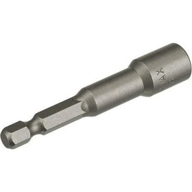 Resim 8mmx65mm BİTS UÇLU MANYETİK LOKMA 