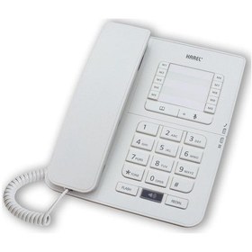 Resim Tm142 Krem Tm142 Krem Kablolu Telefon Beyaz 