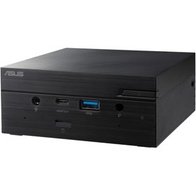 Resim ASUS PN51-S1-B-B5285MD Ryzen 5-5500U Barebone Ram Yok-Disk Yok Freedos Mini Bilgisayar 