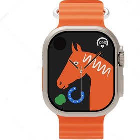 Resim Navimarine Ultra8 Tw7707 Yeşil Smart Akıllı Erkek Kol Saati 