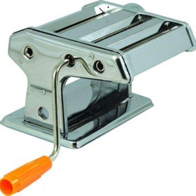 Resim Tuğra Çelik Erişte ve Makarna Yapma Makinesi 180 MM 