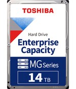 Resim TOSHIBA 3.5" 14TB MG07ACA14TE SATA 3.0 7200RPM HARDDİSK 