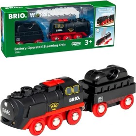 Resim 33884 Pilli Buharlı Tren 