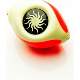 Resim Hunter Eyes Melek Gözlü Gezer Kurşun Kırmızı - Beyaz 120 G 