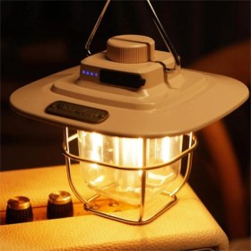 Resim Powerbank Özellikli LED Işıldak: Taşınabilir ve Güçlü Aydınlatma 