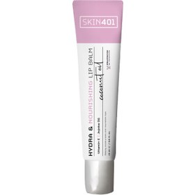 Resim Skin401 Hydrating Nourishing Lip Balm - Nemlendirici Dudak Kremi 15ml 
